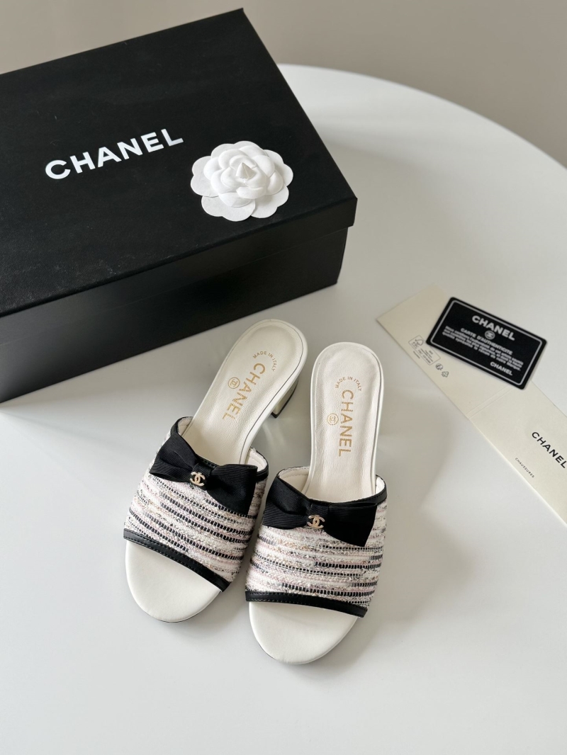 Chanel High Heels